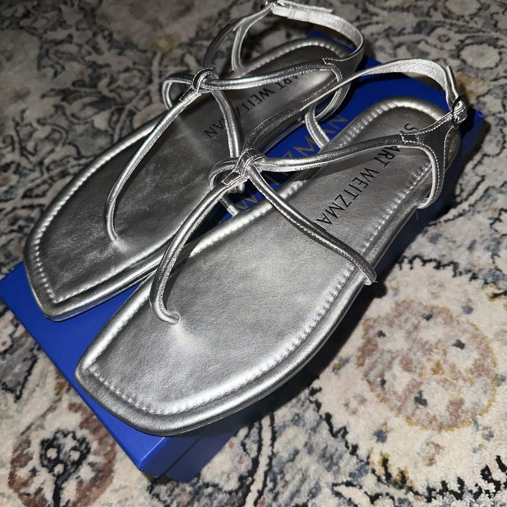 Brand new Stuart Weitzman Sandals
